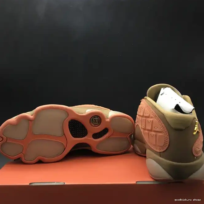 80% Off Sale Jordan CLOT AT3102-200 Blush Canteen-Terra Sepia Stone 13 Low Air x 0522
